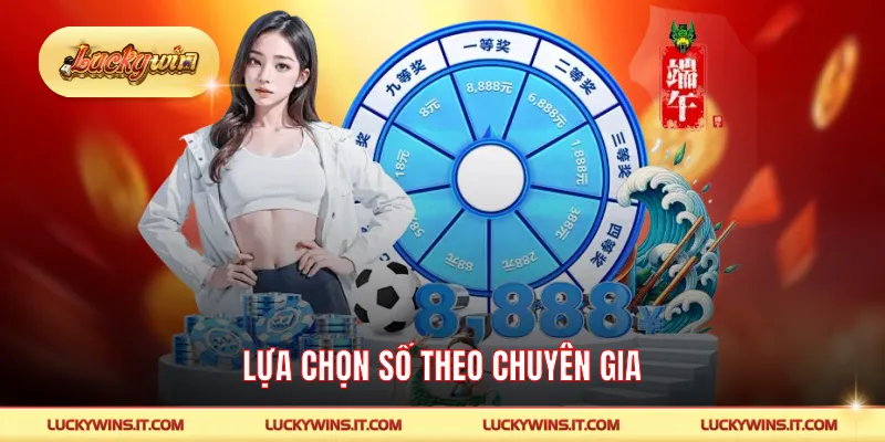 Lựa chọn số theo chuyên gia